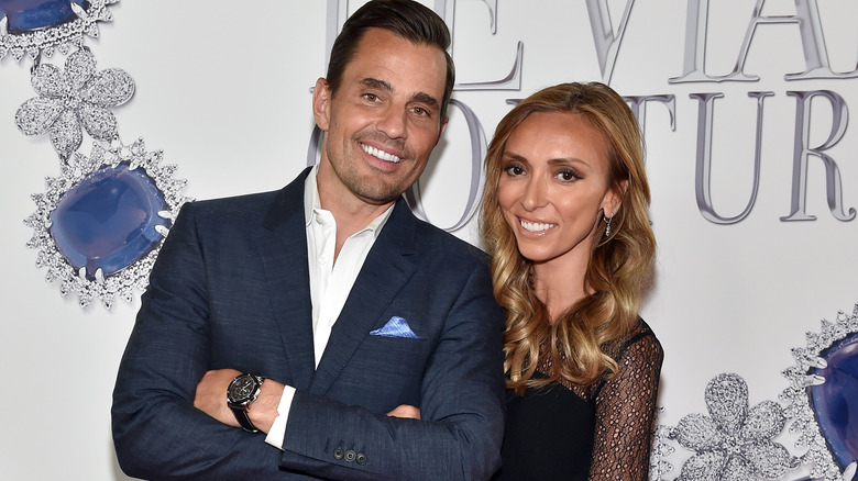 Bill and Giuliana Rancic