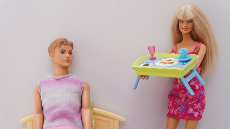 Barbie and ken doing bad things sale