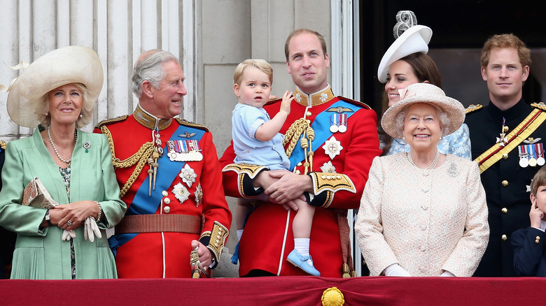 Trooping of the Colour