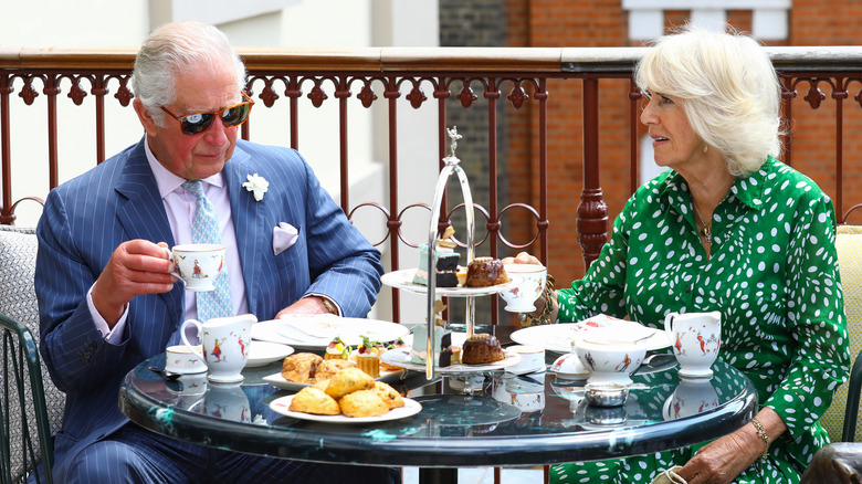 King Charles and Queen Consort Camilla