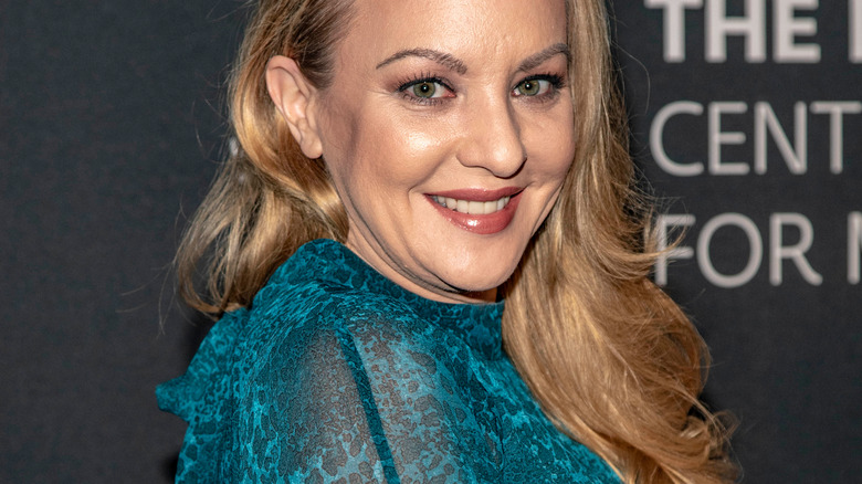 Wendi McLendon-Covey at event