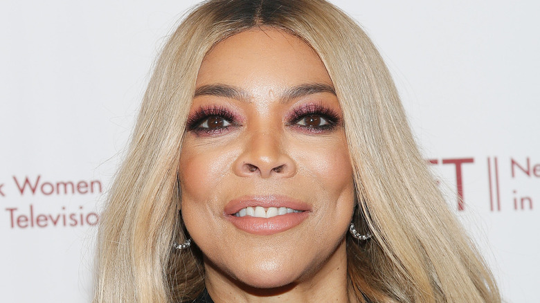 Wendy Williams at an event