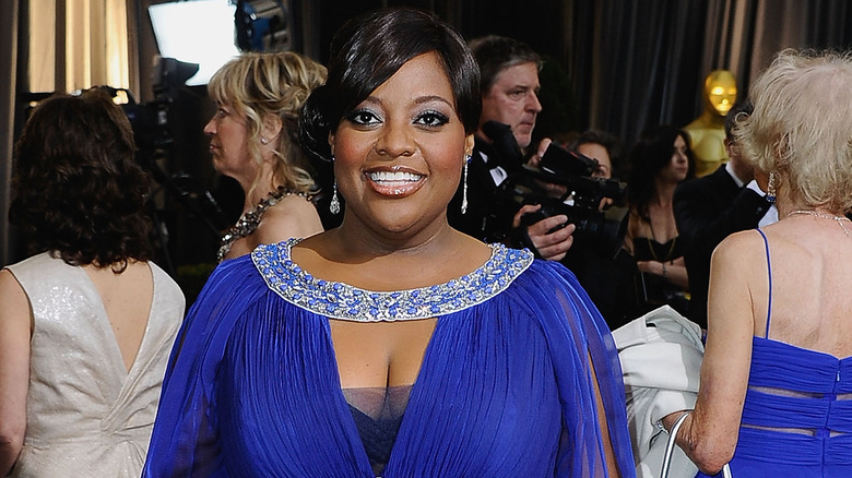 Sheri Shepherd at an event. 