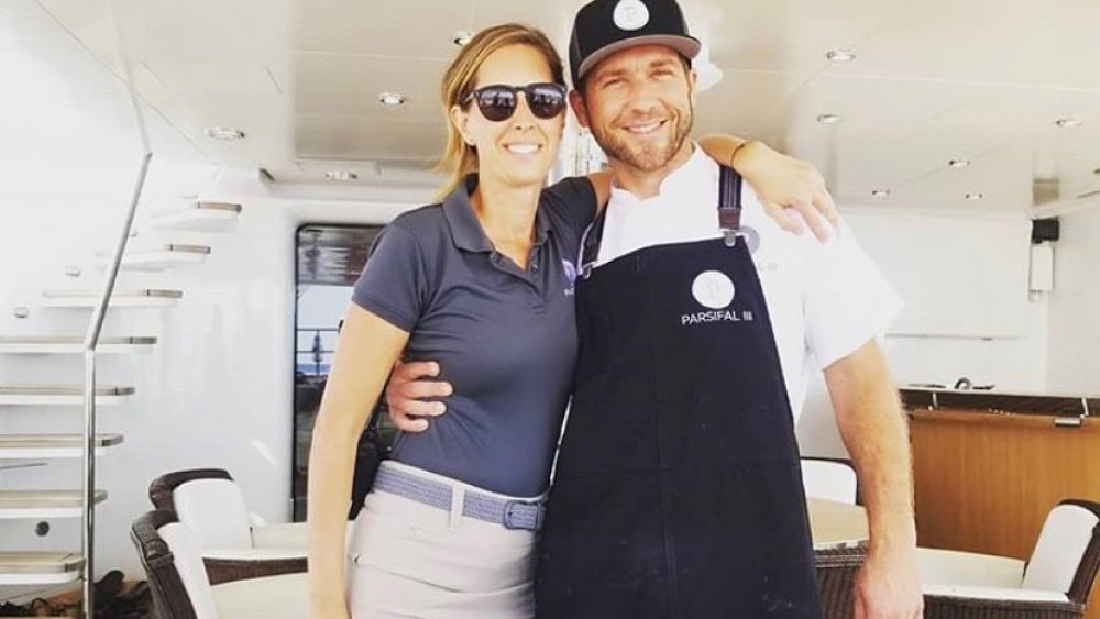 Below Deck Mediterranean's Adam Glick