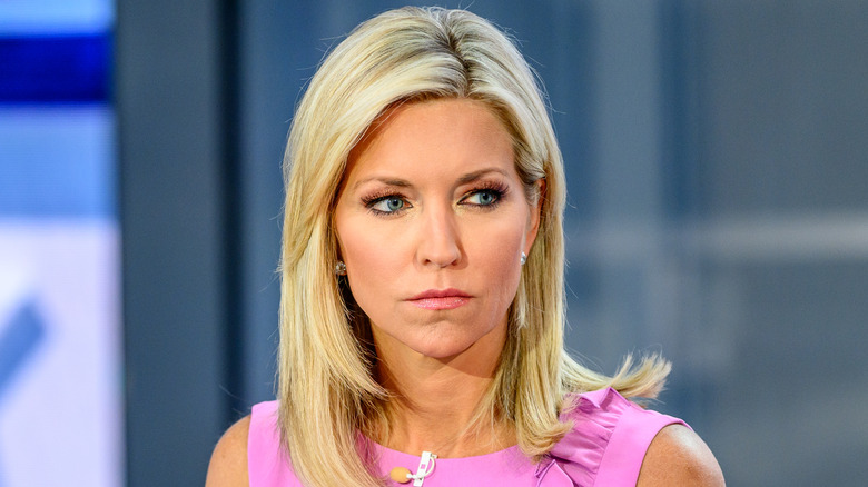 Ainsley Earhardt frowning