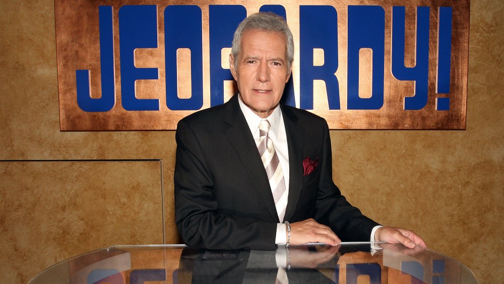 Alex Trebek