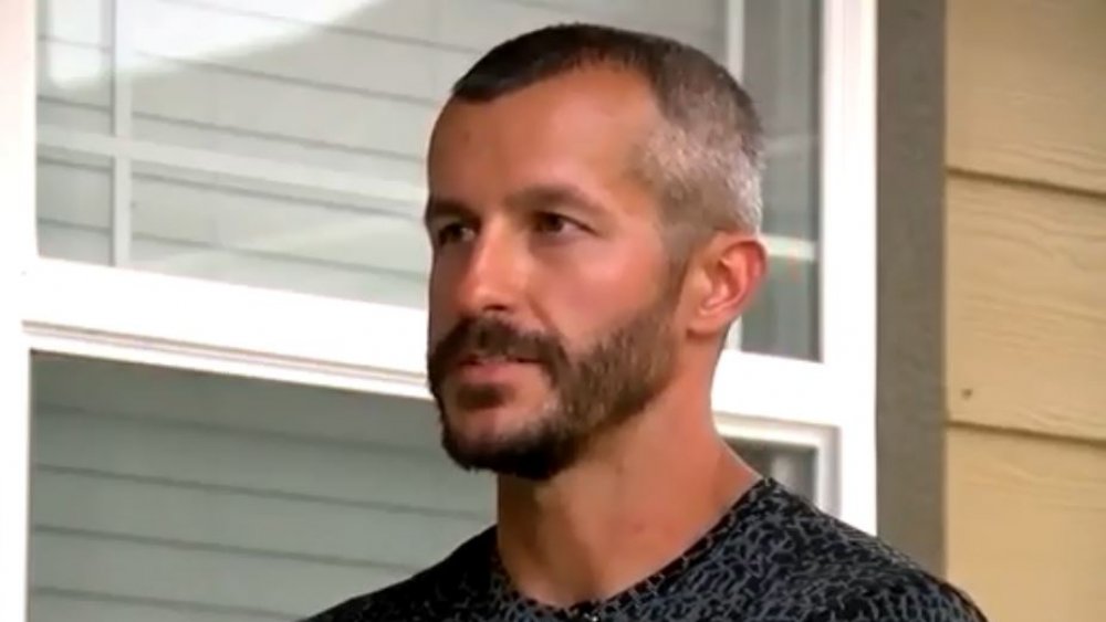 Chris Watts close-up, a subject of American Murder: The Family Next Door