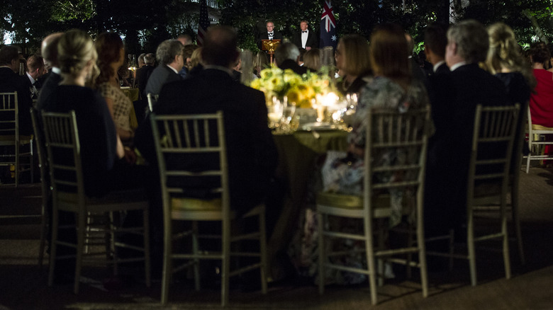 White House state dinner