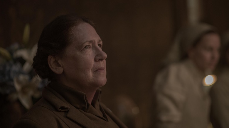 Ann Dowd as Aunt Lydia