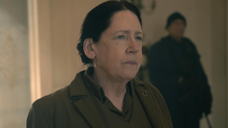 Ann Dowd as Aunt Lydia