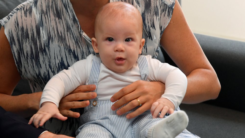 Archie Mountbatten-Windsor