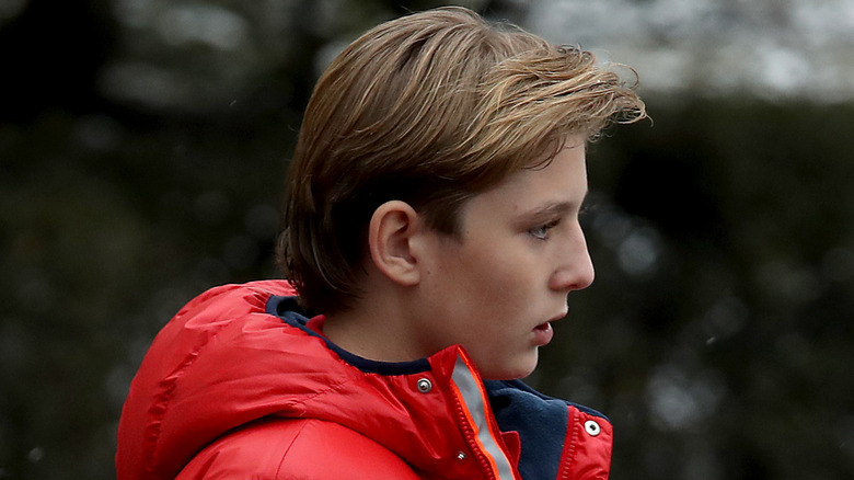 Barron Trump