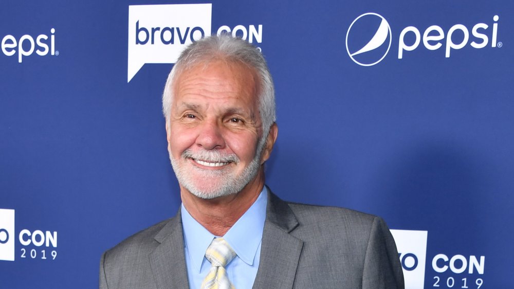 Below Deck's Captain Lee