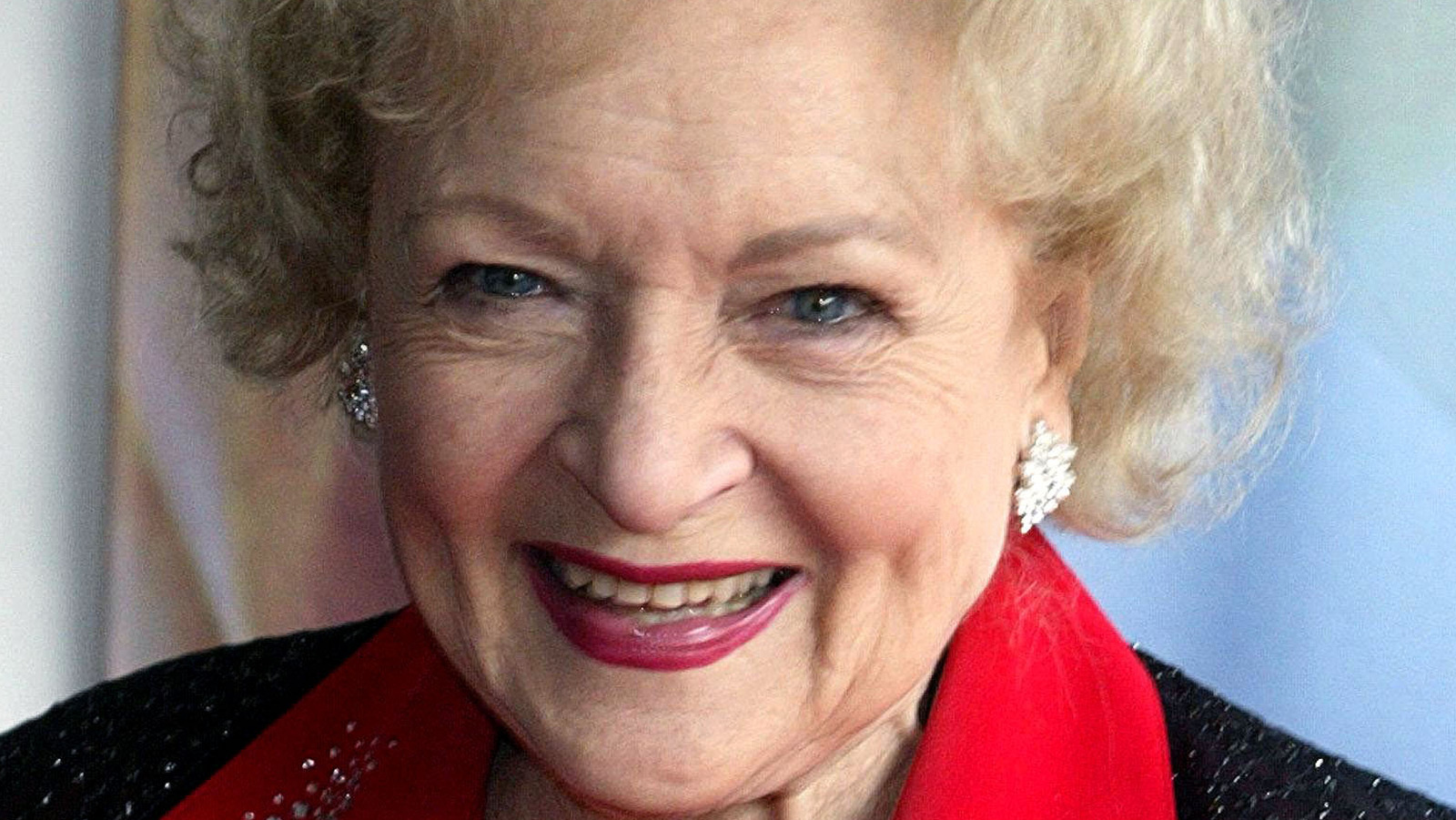 What Betty White Was Doing In Her Final Days