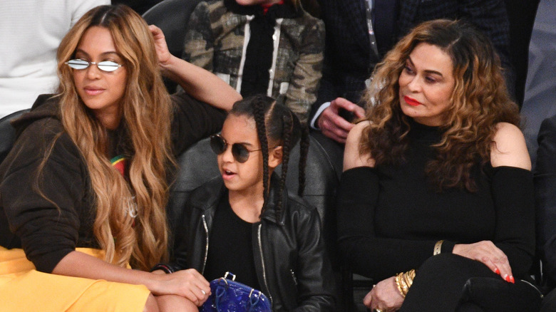 What Beyonce's Biggest Fans Don't Know About Her Mom, Tina Knowles-Lawson