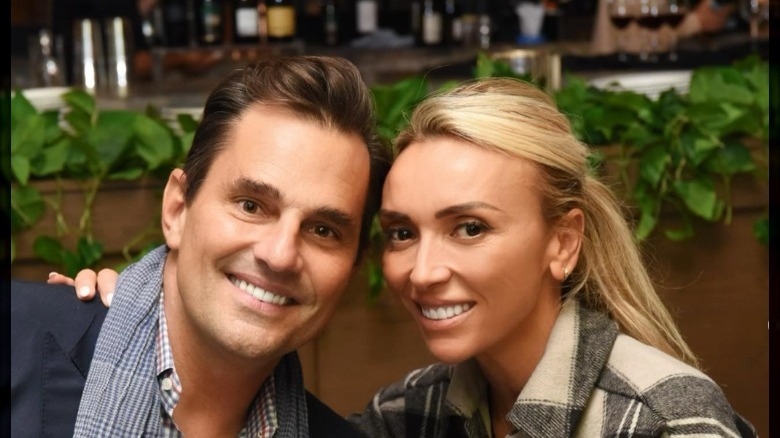 Bill and Guiliana Rancic