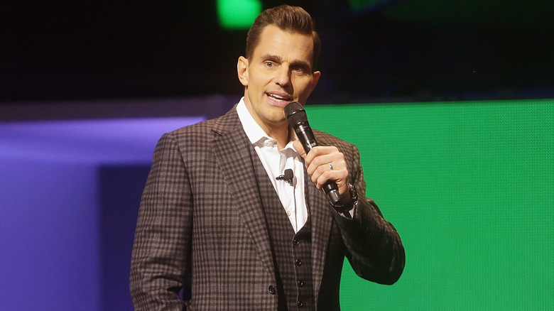 Bill Rancic speaking