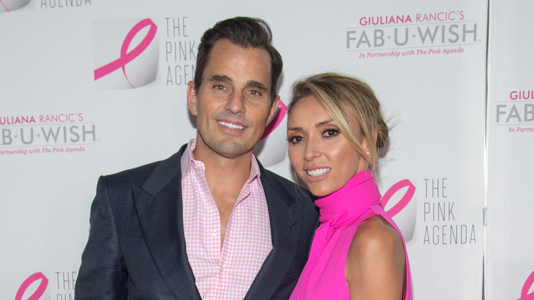 Bill and Guiliana Rancic