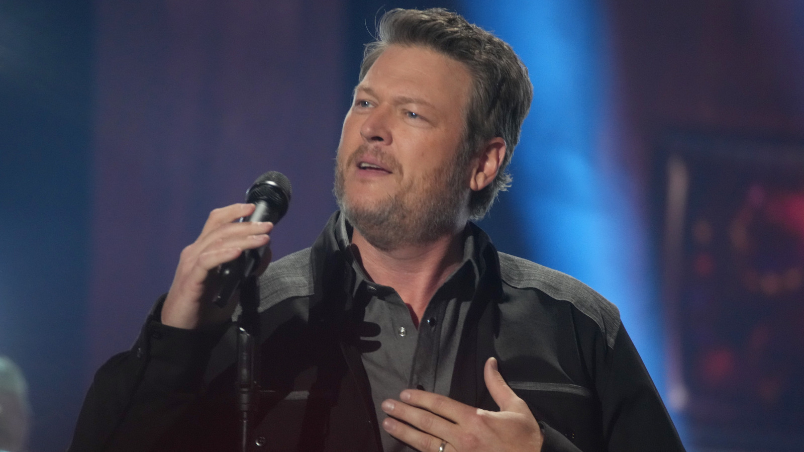 What Blake Shelton Has Said About His Brother Richies Tragic Death 