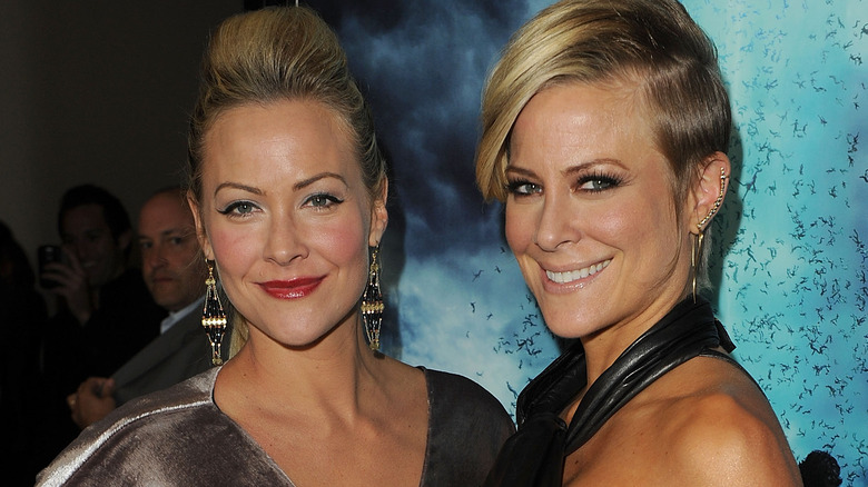 Cynthia and Brittany Daniel Sweet Valley High twins