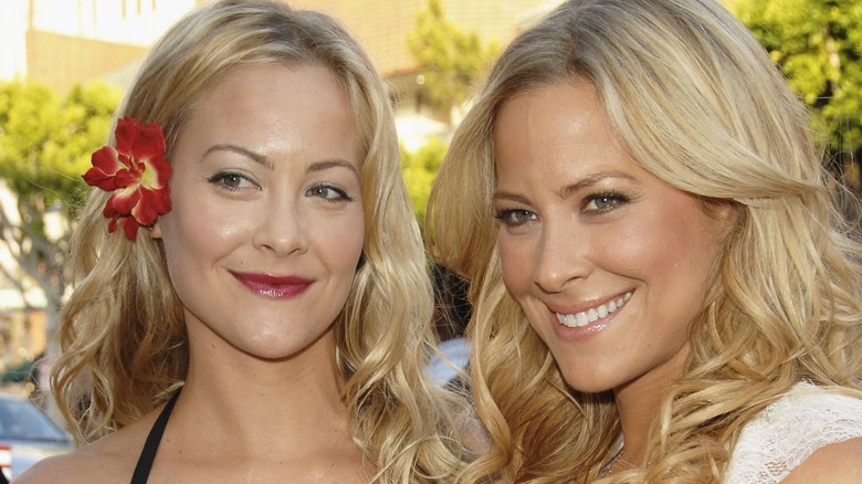 Cynthia and Brittany Daniel