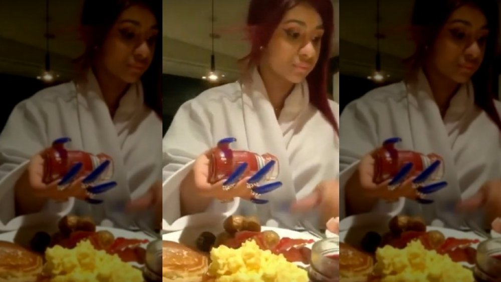 What Cardi B Typically Eats In A Day