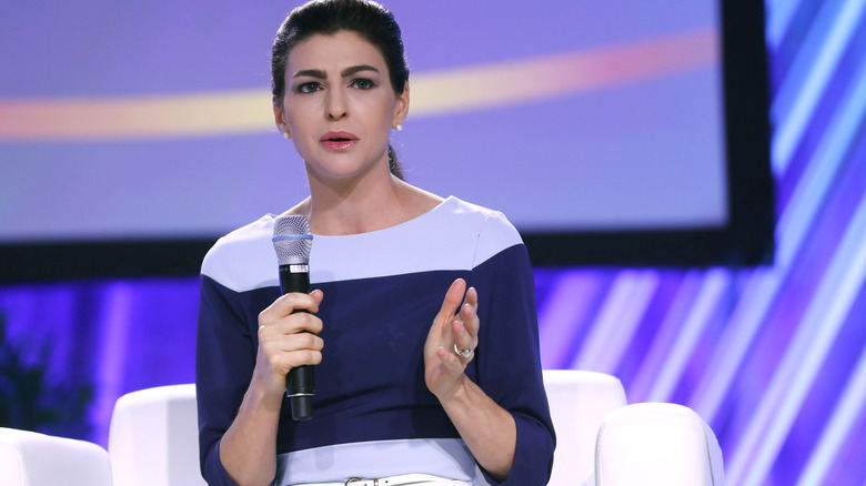 What Casey DeSantis Really Did For A Living Before Meeting Husband Ron