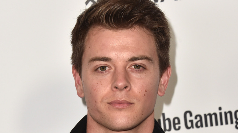 Chad Duell close-up