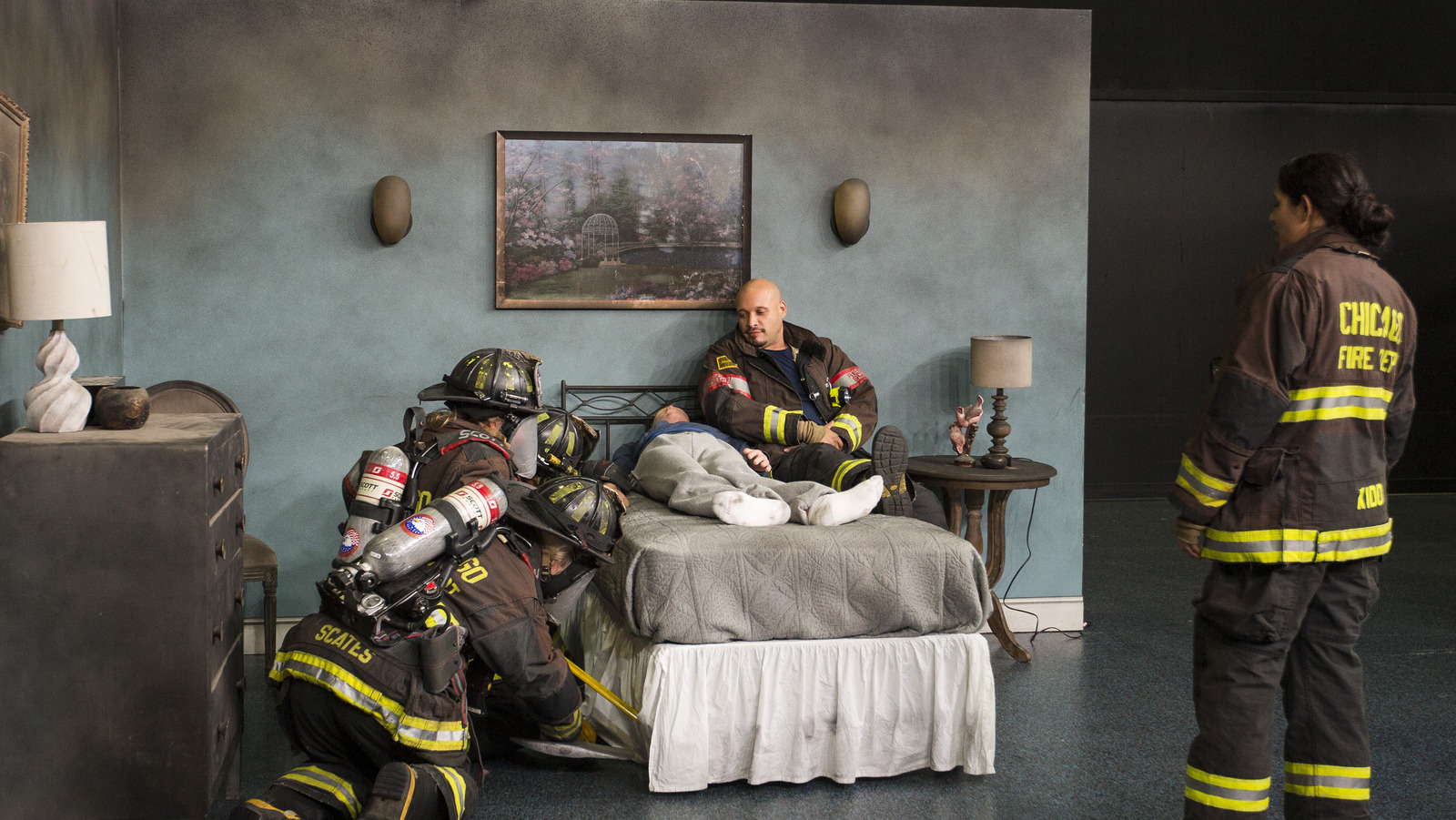 What Chicago Fire Gets Wrong About Firefighting