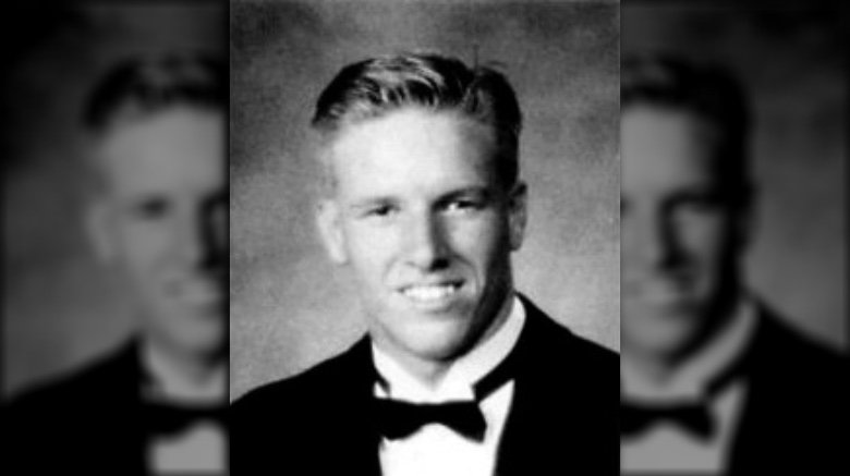 Chip Gaines' yearbook photo