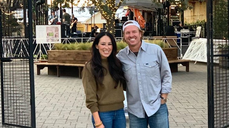 Chip and Joanna Gaines