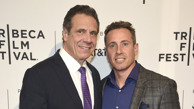 What Chris Cuomo's Return To CNN Has Really Been Like