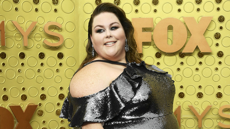 Chrissy Metz