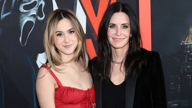 What Coco Arquette Wishes Her Mom Courteney Cox Would Ve Handed Down To Her