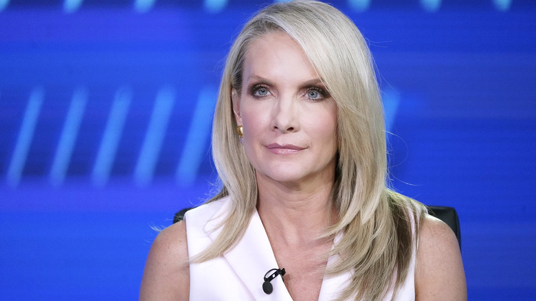 Dana Perino appearing on television