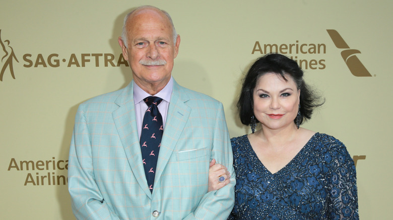 Gerald McRaney, Delta Burke