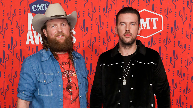 Brothers Osborne at CMT Awards