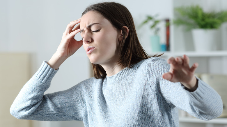 What Does It Mean When You Feel Dizzy After Standing Up 