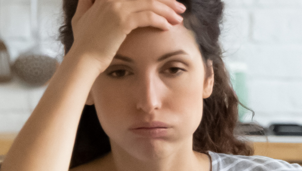 What Does It Mean When You Have A Headache On One Side Of Your Head?