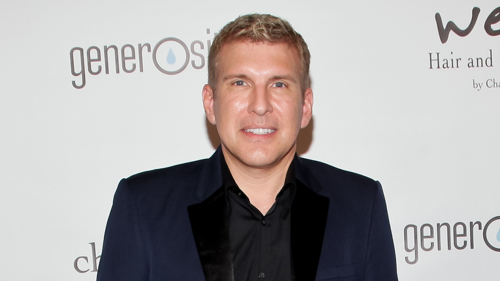 Todd Chrisley's Mugshot and the Shocking Arrest Charges