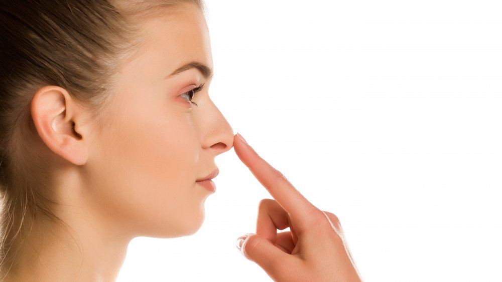 Here's What Your Nose Type Says About You