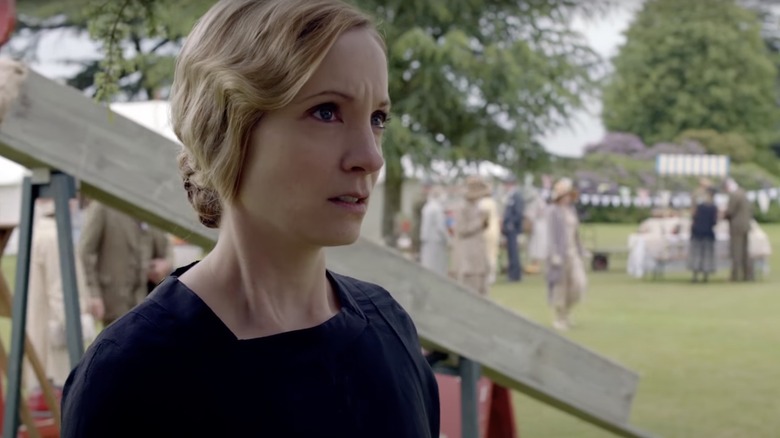 Joanne Froggatt in "Downton Abbey"