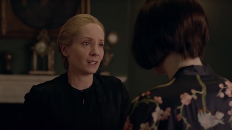 Joanne Froggatt in "Downton Abbey"