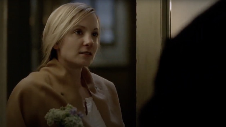 Joanne Froggatt in "Downton Abbey"