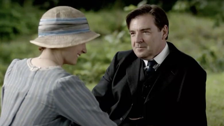 What Downton Abbey Fans Missed About Mr. Bates And Anna's Relationship