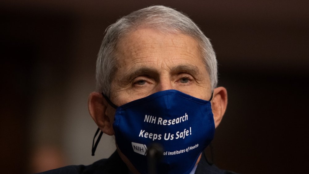 Dr. Anthony Fauci