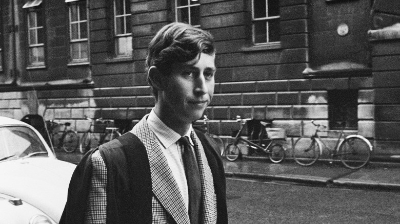 Young Prince Charles