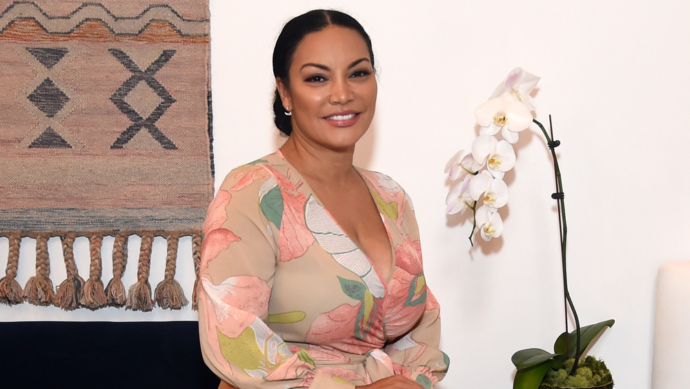 Egypt Sherrod smiling