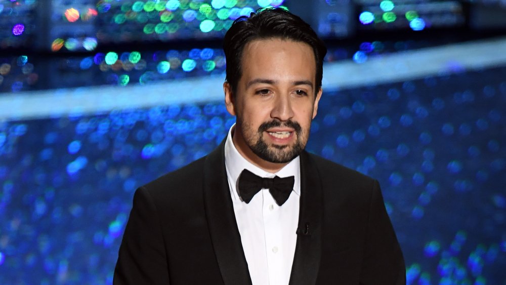 Lin-Manuel Miranda