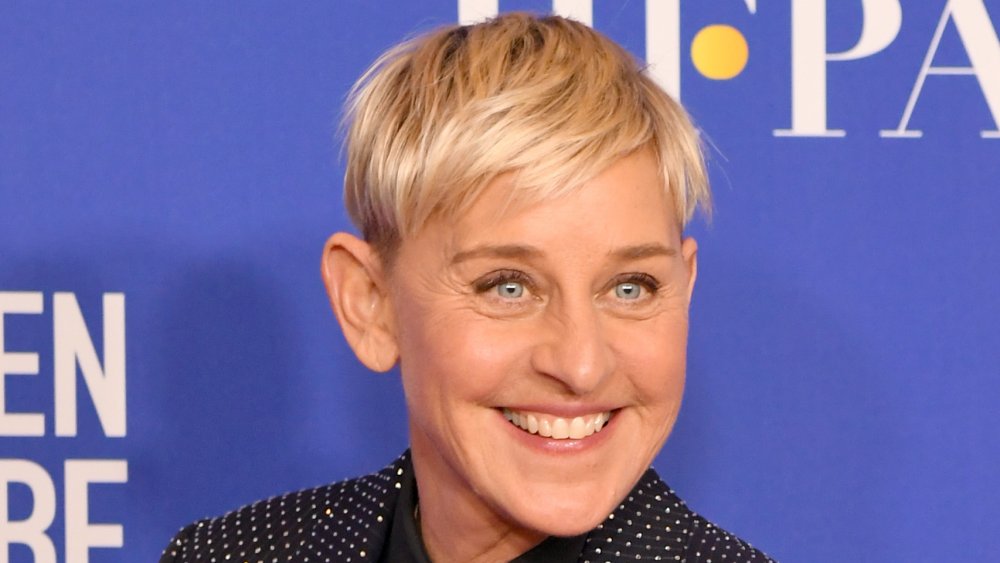 Ellen DeGeneres